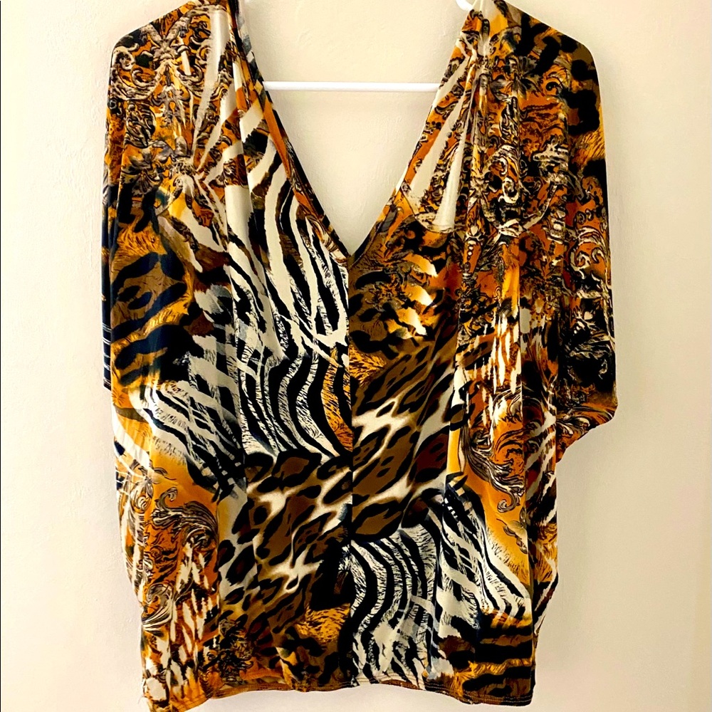 Daytrip Animal Top